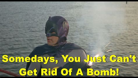 MUST-WATCH: Some days, you can’t get rid of a bomb